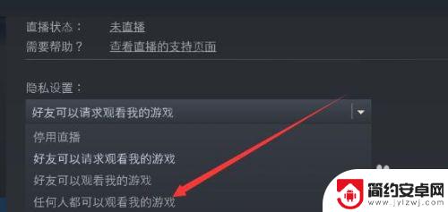 steam实况直播怎么弄 Steam如何进行直播设置