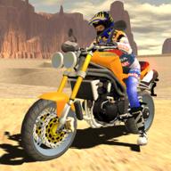 快速摩托车司机游戏官方版