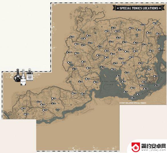 荒野大镖客2提高经验值 荒野大镖客2 经验值道具一览