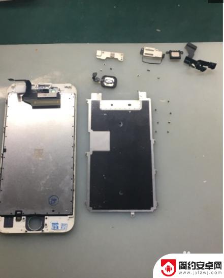 苹果6s手机怎么拆开换电池 苹果iPhone 6s拆机步骤图文教程
