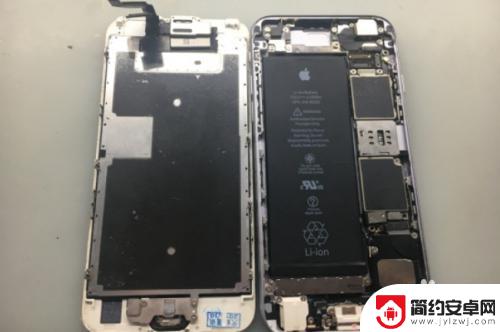 苹果6s手机怎么拆开换电池 苹果iPhone 6s拆机步骤图文教程