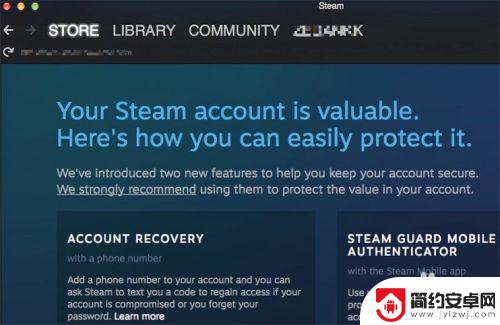 mac在steam.上如何支付 Mac如何下载安装Steam