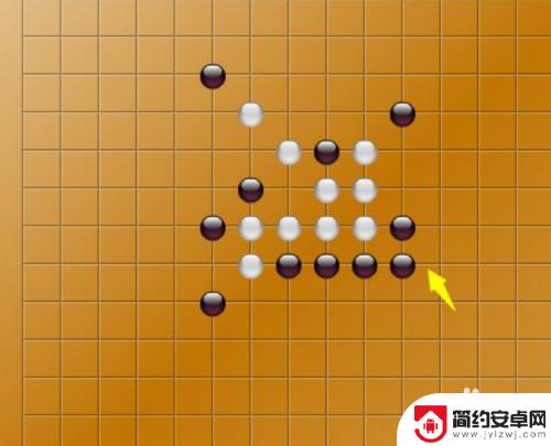 五子棋怎么收对方的棋子 五子棋如何吃对方的棋子