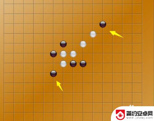 五子棋怎么收对方的棋子 五子棋如何吃对方的棋子