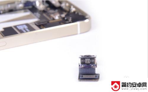 iphone5s主板怎么拆 iPhone 5S拆机教程图解步骤