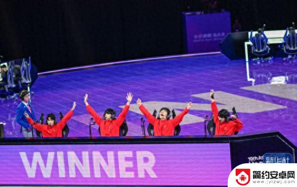 杭州亚运会丨中国队获和平精英亚运版本冠军