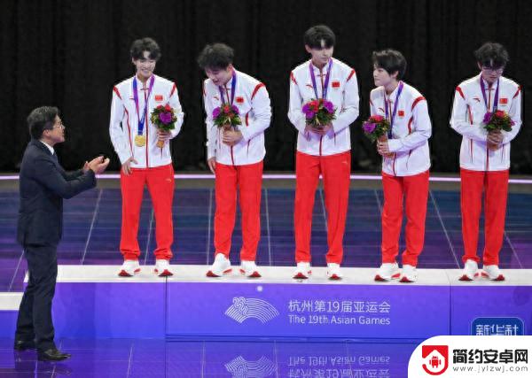 杭州亚运会丨中国队获和平精英亚运版本冠军