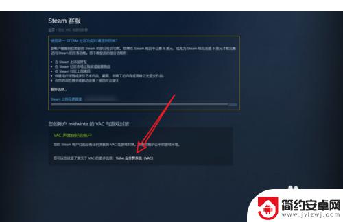 被steam误封禁怎么办 如何申诉Steam账号被VAC封禁