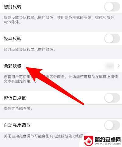 苹果手机有颜色怎么 如何调整苹果手机屏幕颜色为正常