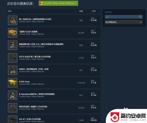 steam在哪里买箱子 CSGO购买箱子和钥匙的最便宜方法