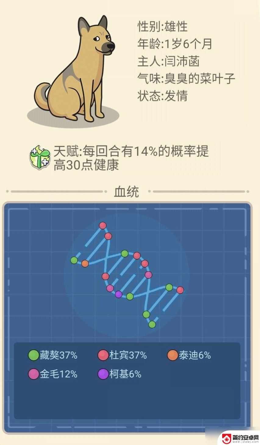 狗生模拟器怎么生混血狗 狗生模拟器配种攻略大全