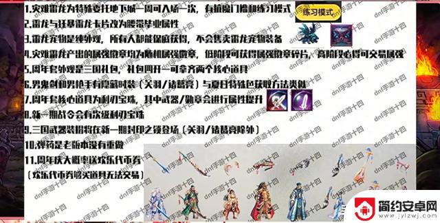 DNF手游最新爆料:7777代币券,雷龙宠物全民免费领取!策划小号爆料揭秘