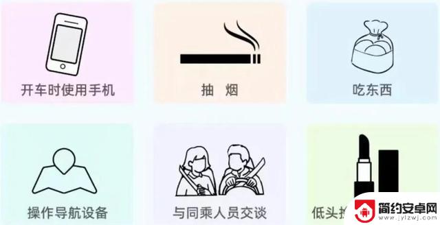 警惕这11类危险交通行为：开车低头看手机导致3死3伤