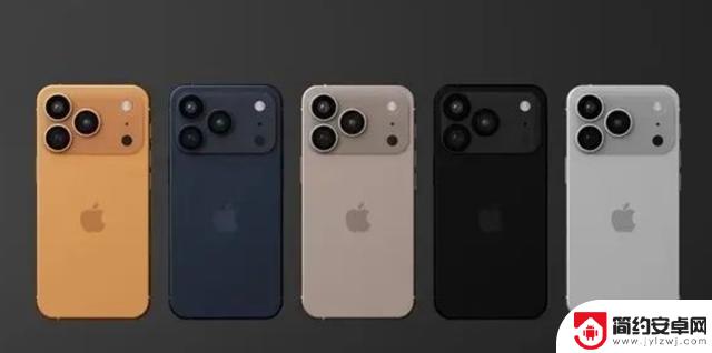 iPhone17真机曝光，苹果这次要“大刀阔斧”了