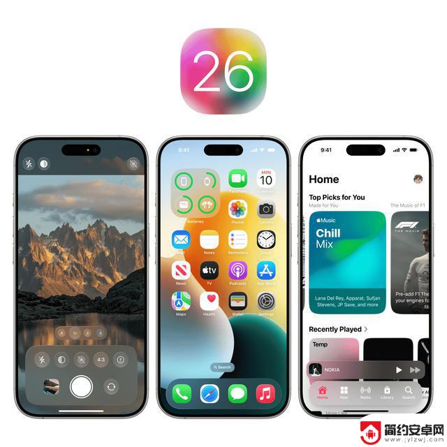iPhone17真机曝光，苹果这次要“大刀阔斧”了