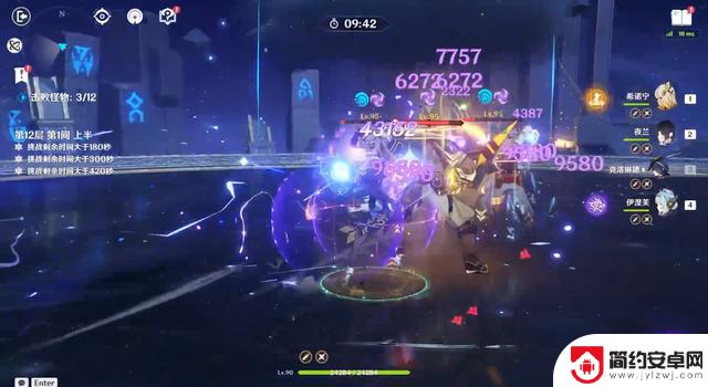 【原神】0命伊涅芙!七种低成本阵容推荐,轻松高输出!