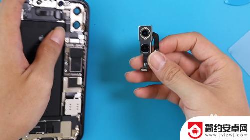 苹果11手机怎么拆 iPhone11拆机教程分享