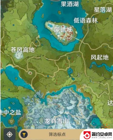 原神怎么显示路线 原神米游社大地图路线功能怎么使用