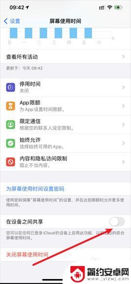 怎么打开共享苹果手机 iPhone12如何在设备之间共享