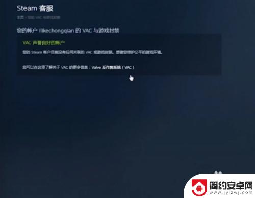 怎么查steam吃鸡封没封 怎么查看Steam吃鸡被封消息