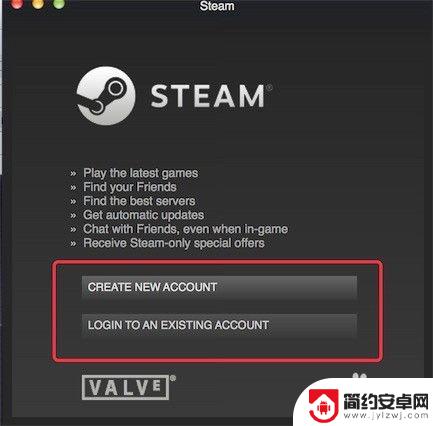 苹果电脑能下载steam Mac如何下载并安装steam