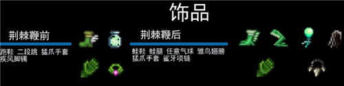 泰拉瑞亚玩鞭子有什么套装 泰拉瑞亚1.4召唤师套装顺序