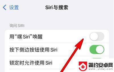 苹果手机人工智能怎么唤醒 iPhone13怎么唤醒Siri