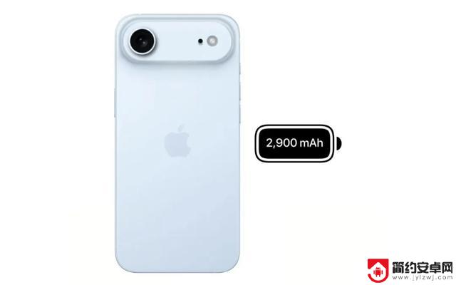 新iPhone缩水太严重,2900mAh电池劝退了