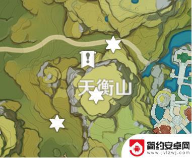 原神地底的岩神瞳怎么捡 原神天衡山岩神瞳获取方法详解