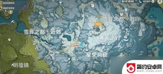 原神西南地窖怎么打开 原神西南面遗迹地窖解谜攻略