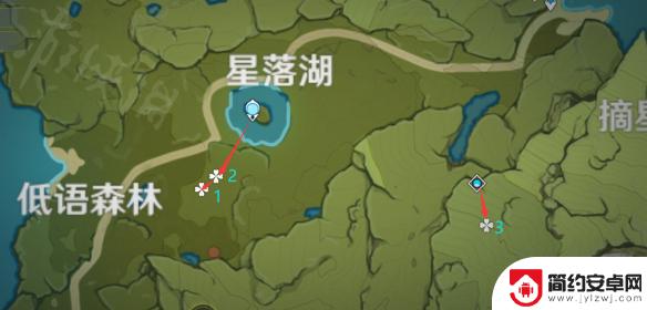 原神蒲公英怎么采集? 原神蒲公英采集路线推荐