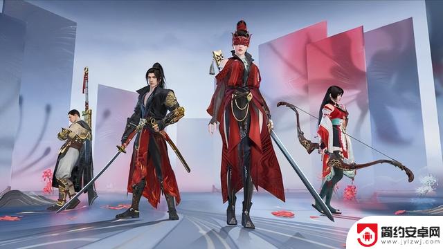 《永劫无间手游》之后还有更多高手?网易游戏圈再次引领潮流!
