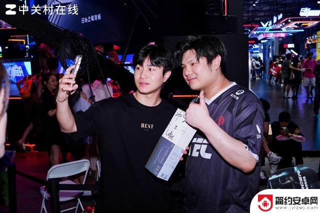 把电竞乐趣尽在掌握!雷柏ChinaJoy 2025圆满结束