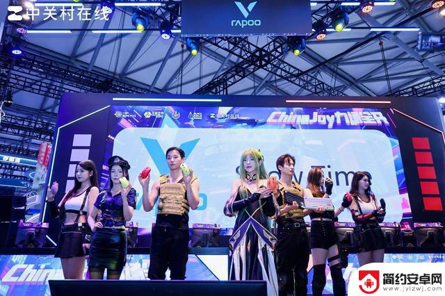 把电竞乐趣尽在掌握!雷柏ChinaJoy 2025圆满结束