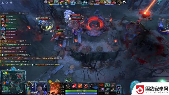 TI14战队介绍:Spirit——双冠之路,向三界冠军冲刺