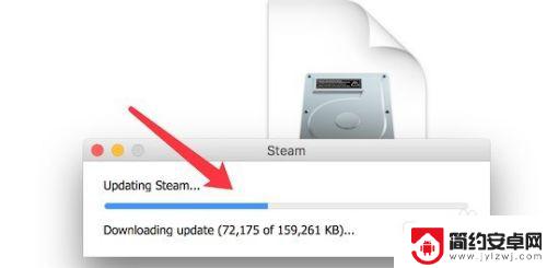 mac 上steam Mac版steam如何安装