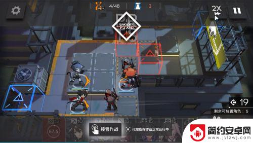 明日方舟窒息3攻略 明日方舟S2-12窒息-3低配三星攻略攻略分享