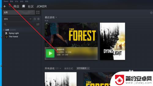 在steam上下的补丁怎么安装 steam黄油补丁安装步骤详解