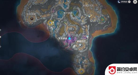 原神层岩巨渊的矿场 如何点亮地下矿区地图