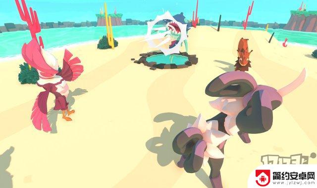 精灵宝可梦steam怎么买 《Temtem》中文版Steam预售