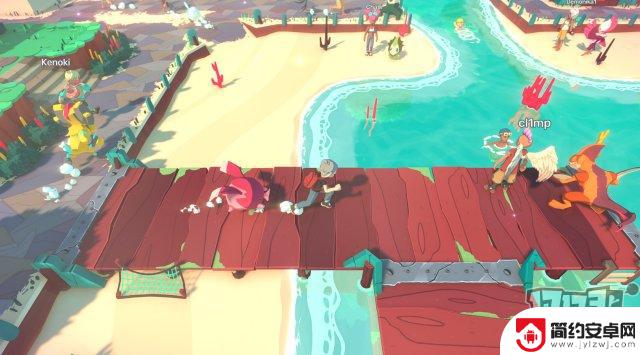 精灵宝可梦steam怎么买 《Temtem》中文版Steam预售