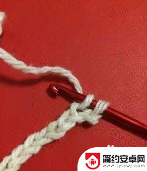 钩手机斜挎包图解 手机包钩法图解分享