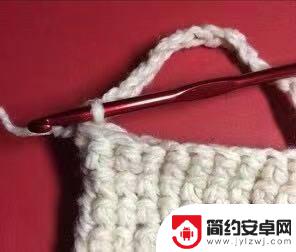 钩手机斜挎包图解 手机包钩法图解分享