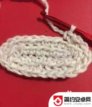 钩手机斜挎包图解 手机包钩法图解分享