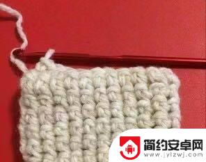 钩手机斜挎包图解 手机包钩法图解分享