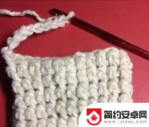 钩手机斜挎包图解 手机包钩法图解分享