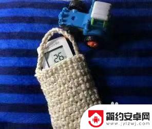 钩手机斜挎包图解 手机包钩法图解分享