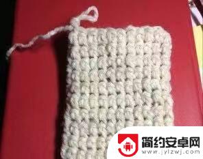 钩手机斜挎包图解 手机包钩法图解分享