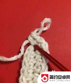 钩手机斜挎包图解 手机包钩法图解分享
