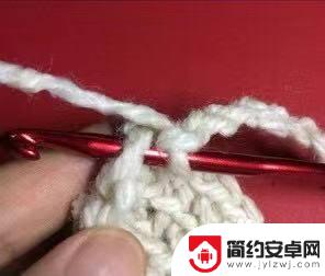 钩手机斜挎包图解 手机包钩法图解分享